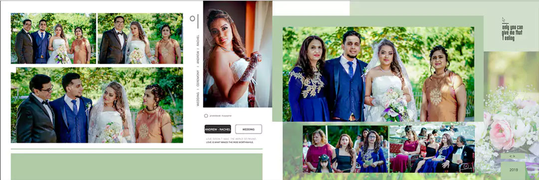wedding albums psd free download